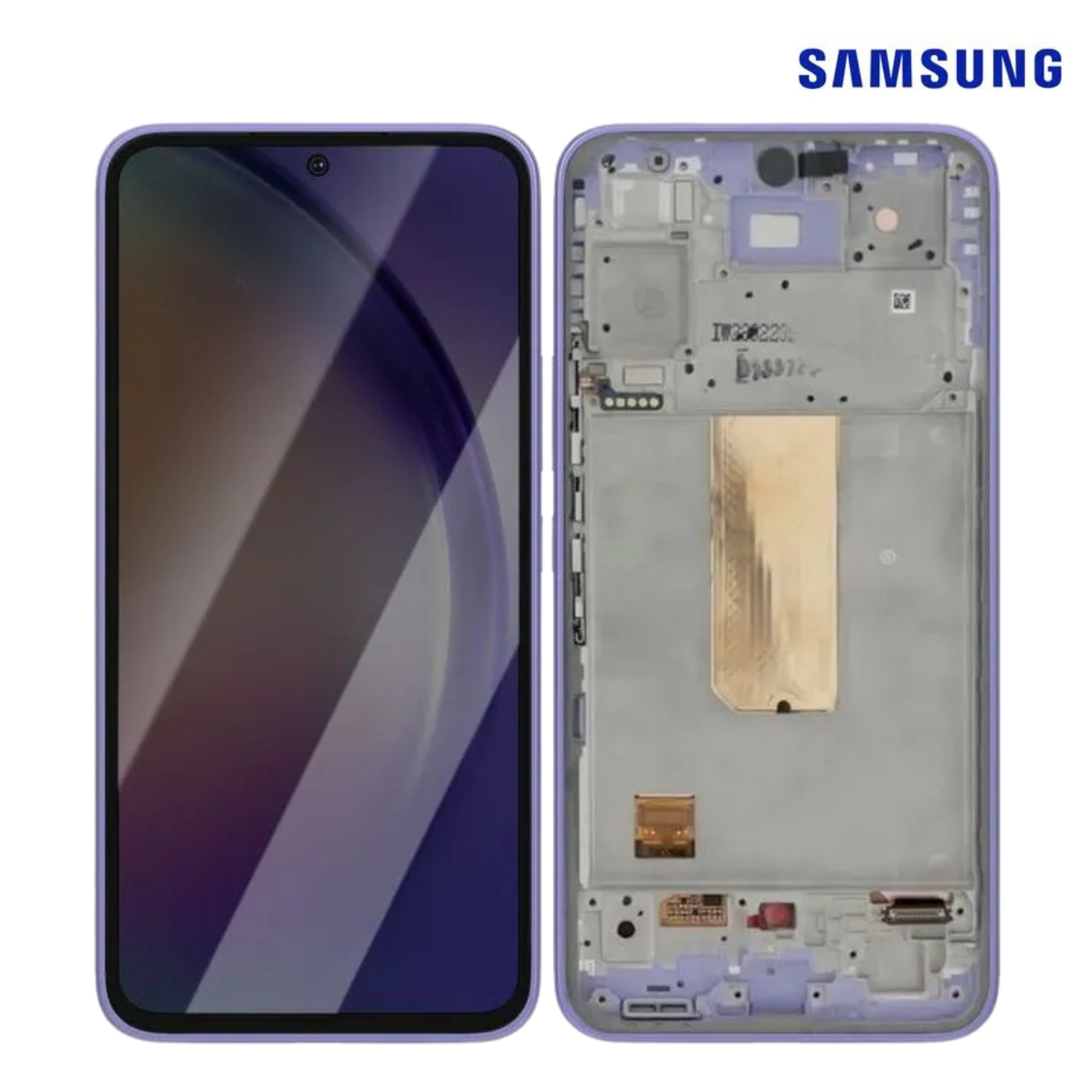 SAMSUNG NOTE 8 / SM-N950 BLACK LCD